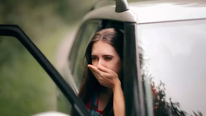 Motion Sickness Mystery Solved: Scientists Reveal Why Some People Get Sick While Others Don't