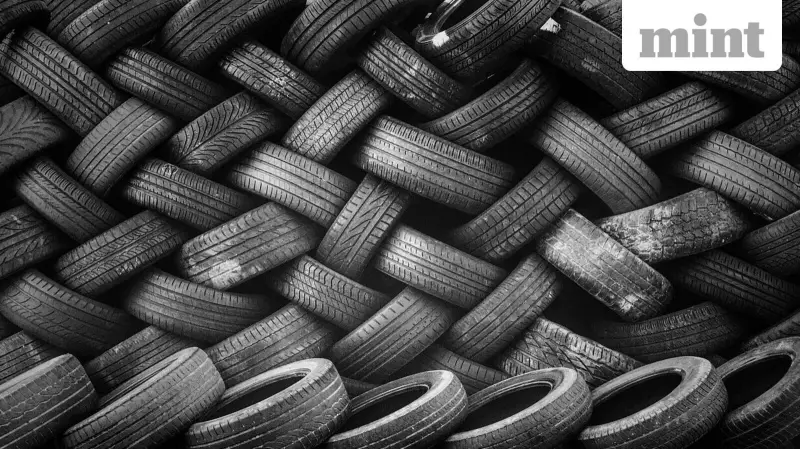 MRF Share Price Hits ₹1.6 Lakh: Analysts Warn of 23% Fall