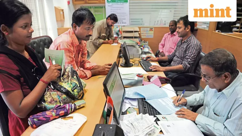 MSME Bank Loans Plummet 88% in PMEGP Scheme as Lenders Turn Cautious