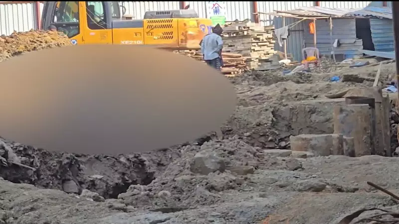 Mumbai Byculla Construction Accident: 2 Dead, Several Injured