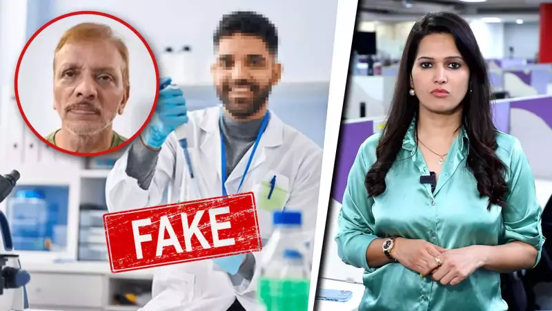 Mumbai Fraudster's BARC Nuclear Blueprint Scandal: Lithium Reactor Plans Targeted Iranian Firms