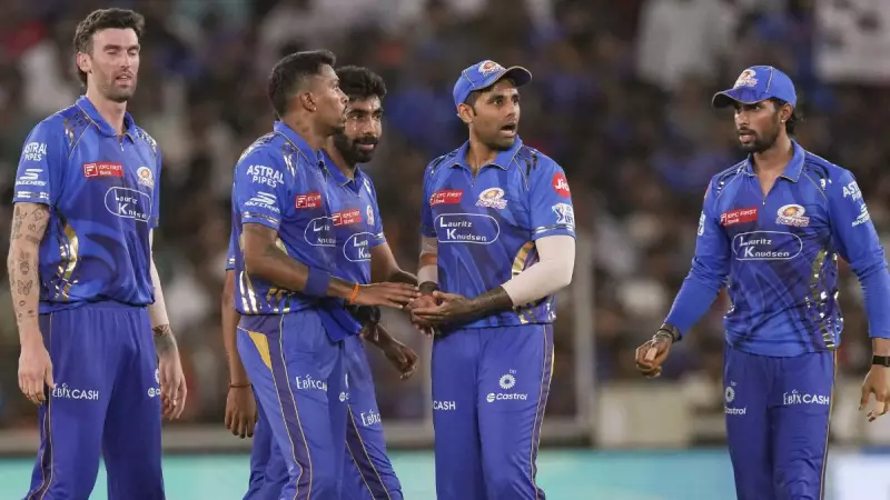 Mumbai Indians IPL 2026 Retention: Hardik Stays, Bumrah Core