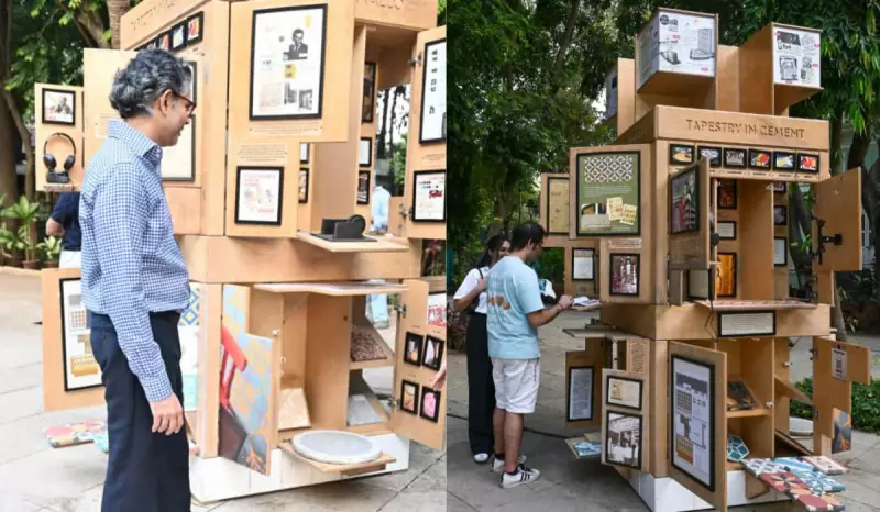 Mumbai's Art Deco Revival Wows Crowds at Dr Bhau Daji Lad Museum