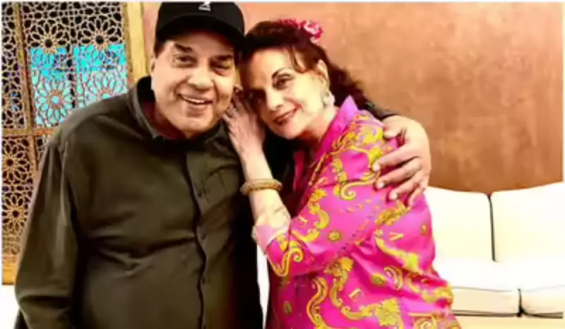 Mumtaz Remembers Dharmendra: Last Meeting in 2021, Failed Hospital Visit