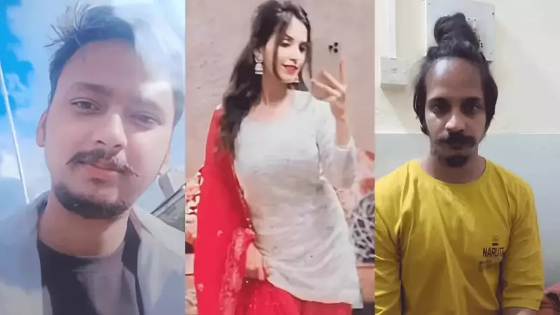 Muskan names newborn Radha amid DNA test demand in Meerut murder case