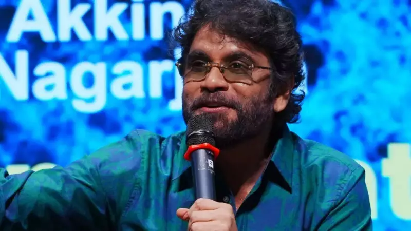 Nagarjuna Unveils Remastered 'Shiva' in 4K at IFFI 2024