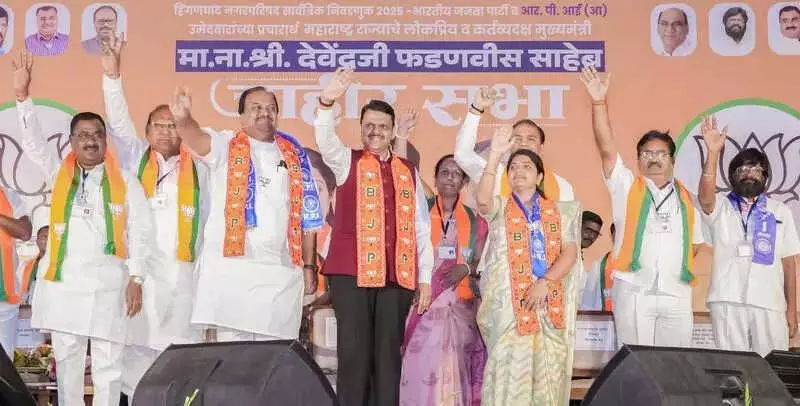 Nagpur Polls: SC Puts 50% Reservation Cap Breach Under Scanner