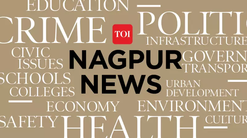 Nagpur Sees Sharp Rise in Child Respiratory Infections, Doctors Warn