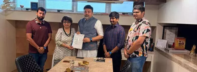 Nagpur's World-Class Golf Course & Sports Club Proposed by VED