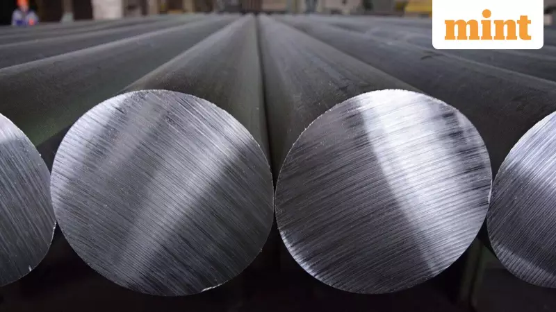 NALCO Shares Hit Record ₹271.90, Surge 16% in 4 Sessions