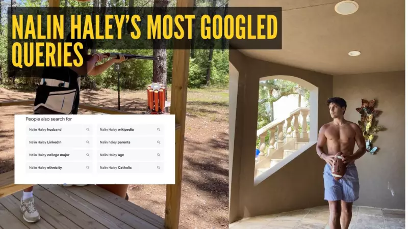 Nalin Haley: The 24-Year-Old Political Voice Redefining American Politics