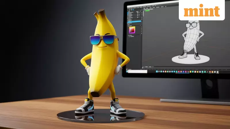 Nano Banana Pro's Decade Grid Trend Goes Viral on Social Media