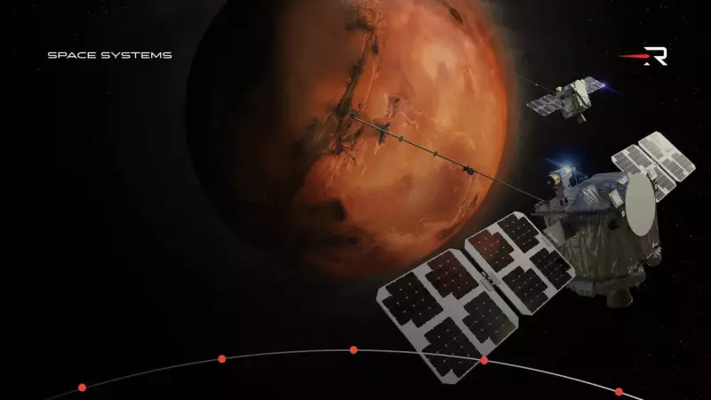 NASA's $80M ESCAPADE Mission to Unlock Mars Atmosphere Mystery