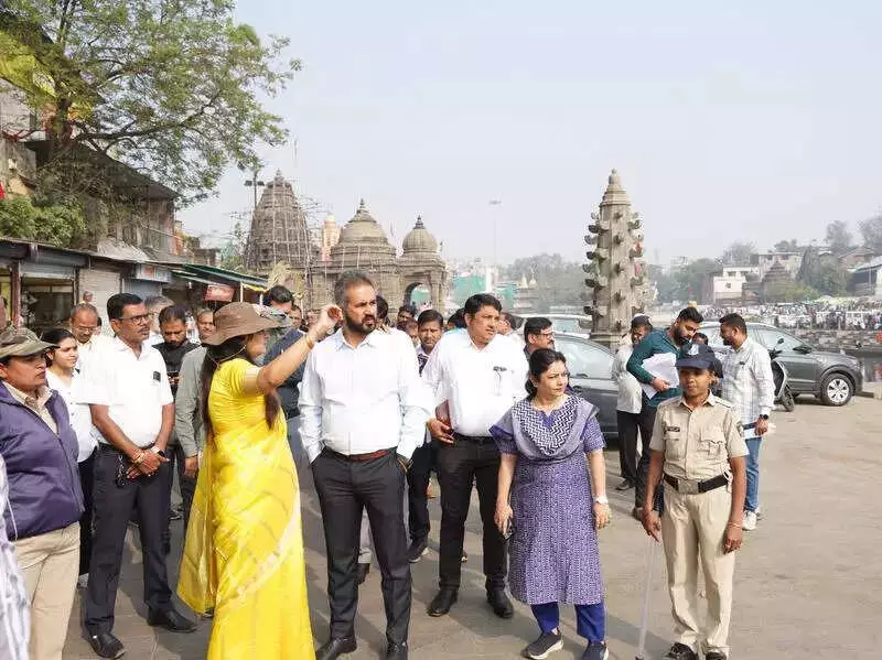 Nashik Ghats Safety Overhaul for 2026-28 Kumbh Mela Announced