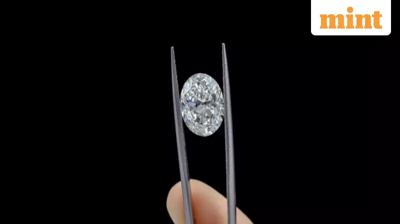 Natural vs Lab Diamonds: India's Sparkling Industry at Crossroads