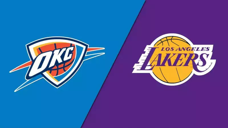 NBA Showdown: Lakers vs Thunder - Game Preview, Lineups & Prediction