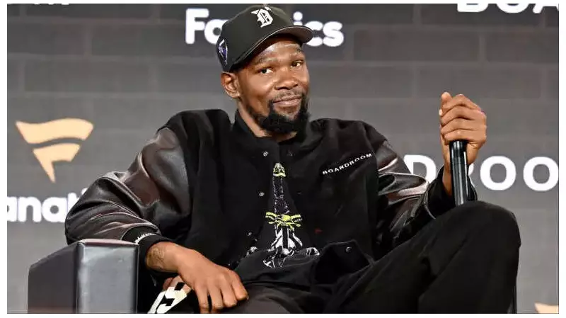 NBA YoungBoy Claims Kevin Durant Slept With His Ex-Girlfriend in Diss Track