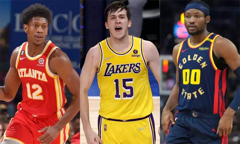 NBA's Top 5 Most Improved Players After 10 Games Revealed