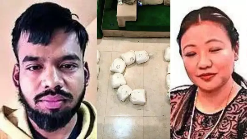 NCB Seizes Rs 262 Crore Meth in Delhi Drug Bust, 2 Arrested