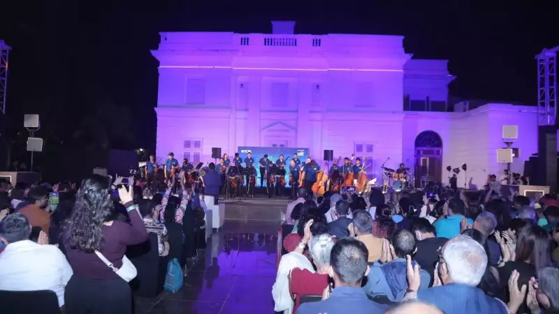 NCPA The Park Makes Grand Delhi Debut at Historic Travancore Palace | Times of India