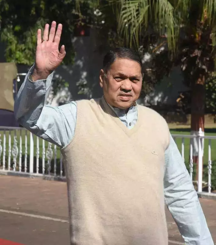 NCP's 'No Votes, No Funds' Row: Dilip Walse Patil's Manchar Pitch