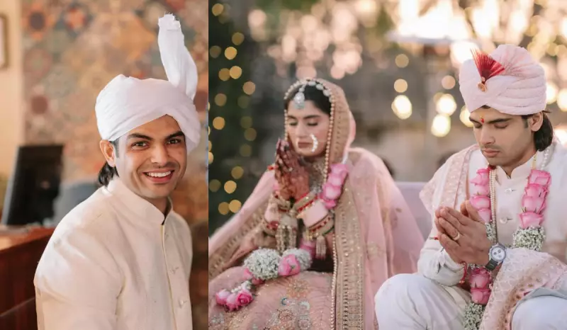 Neeraj Chopra Opens Up About Marriage Life & Training in Zurich