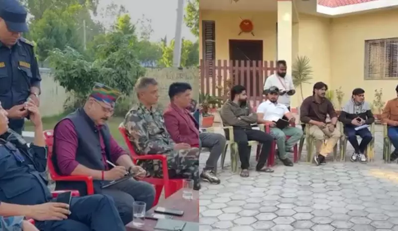 Nepal Gen-Z Protests End After Talks, SP Transferred Amid Tensions