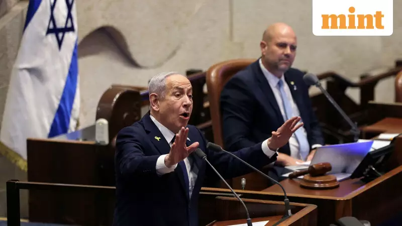 Netanyahu Rejects Palestinian State, US Pushes UN Gaza Plan