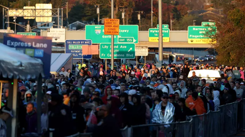 Never Miss a Step: Your Ultimate Guide to Tracking Runners in the 2025 TCS New York City Marathon