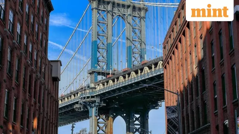 New York City Grinds to Halt as Severe Thunderstorm Batters Region; 7 Major Bridges Closed