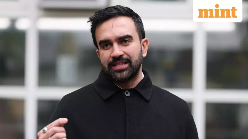 New York Mayor-Elect Zohran Mamdani Backs Starbucks Workers' Strike