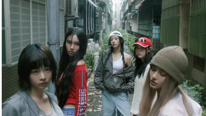 NewJeans Contract Battle Ends: All 5 Members Return to Adore