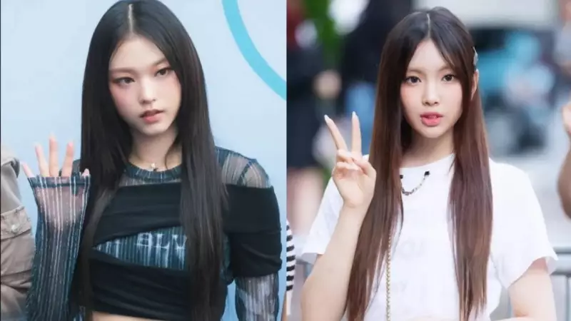 NewJeans Members Haerin & Hyein Return to Adore Agency After Legal Dispute