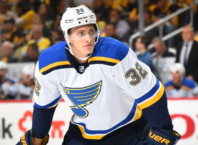 NHL Trade Rumors: Blues' Schenn, Kyrou, Thompson in Focus