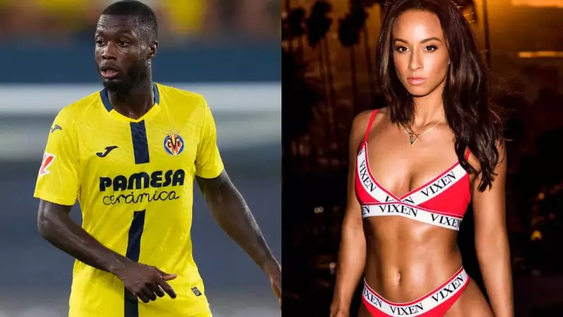 Nicolas Pepe to Marry Teanna Trump: Football Star's Engagement Buzz