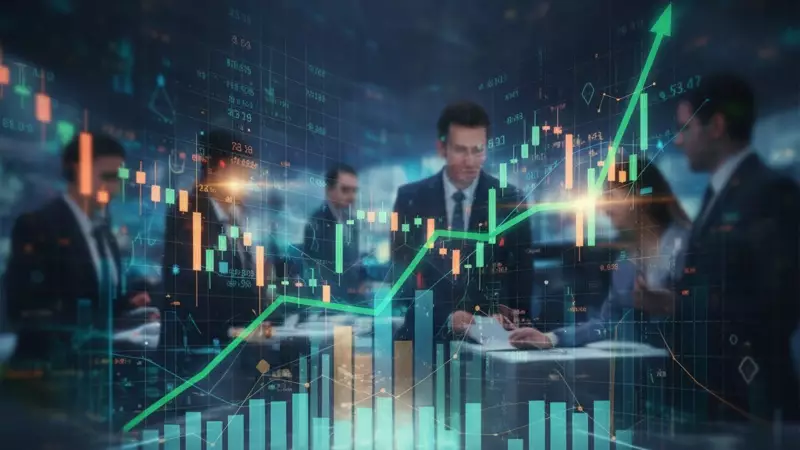 Nifty 50 Set to Soar: Axis Securities Predicts 26,800 Target by March 2026 in Bullish Scenario