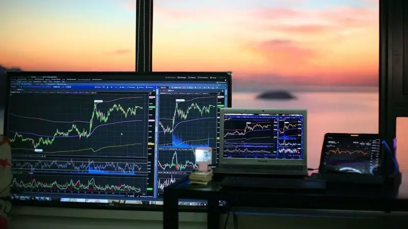 Nifty Holds 25,900 Amid Choppy Trade; Axis Securities Suggests Bull Call Spread