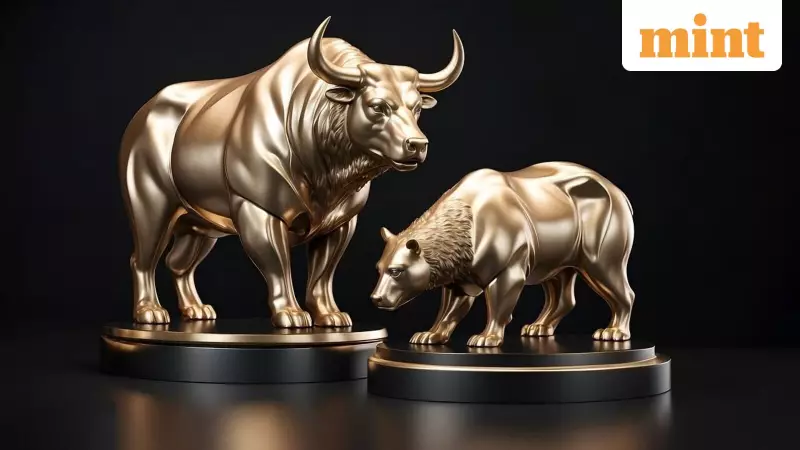 Nifty Stuck Below 26K: Trade Deal & Liquidity Crunch Stall Rally