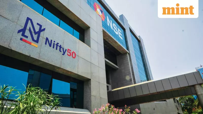 Nifty50's 26,000 Barrier Strengthens as Retail, FPIs Sell Rally