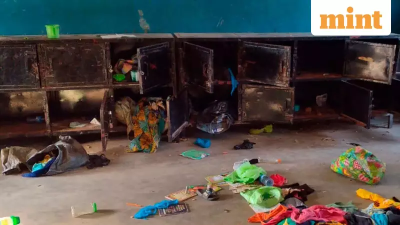 Nigeria's Mass Kidnapping: Over 300 Students Abducted in School Raid
