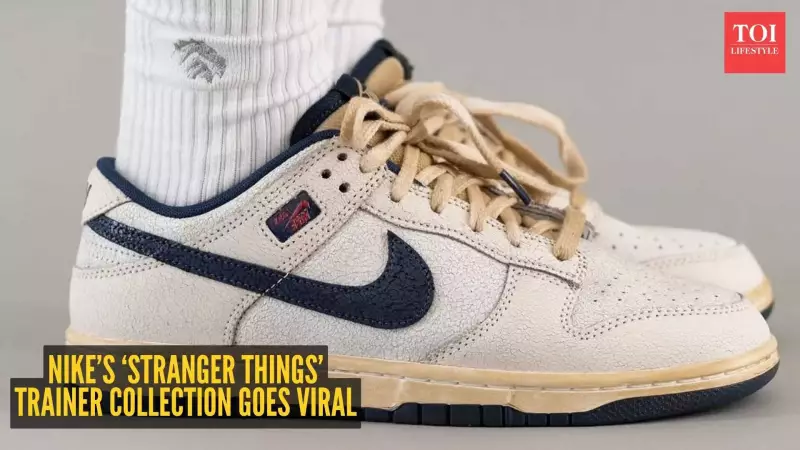 Nike x Stranger Things 2025 Collection: How to Buy in India