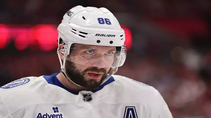 Nikita Kucherov Hits 1000 NHL Points: A Historic Feat