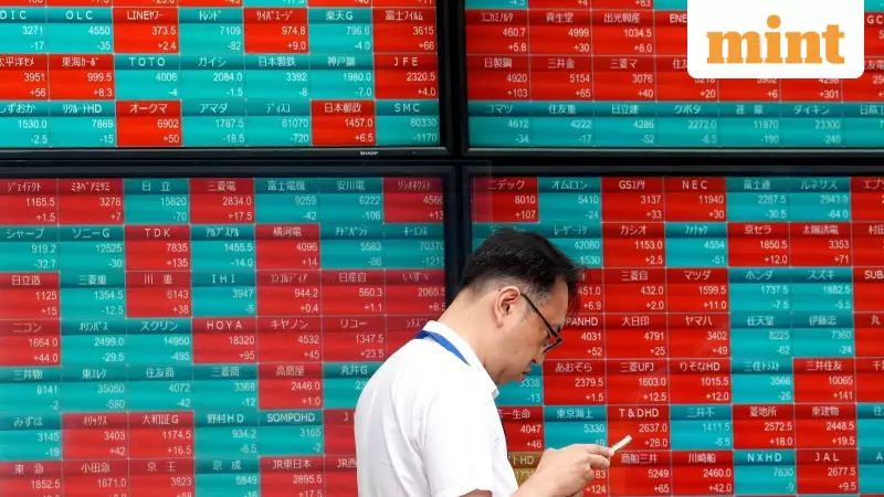 Nikkei Soars Past 50,000 as Nvidia's AI Boom Fuels Tech Rally