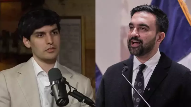 Nikki Haley's Son Blames GOP for Youth Frustration After Socialist Win