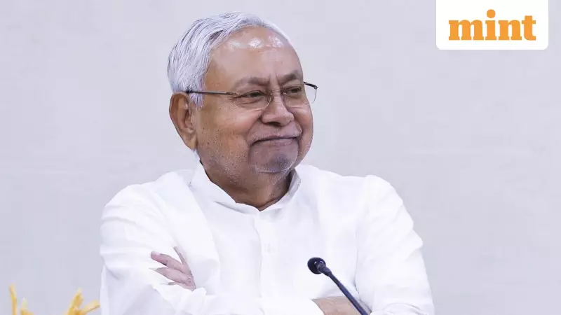 Nitish Kumar's 10th Oath: The Political Chessmaster of Bihar