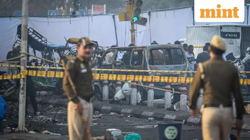 NMC to Take Action Against Doctors in Delhi Blast Case