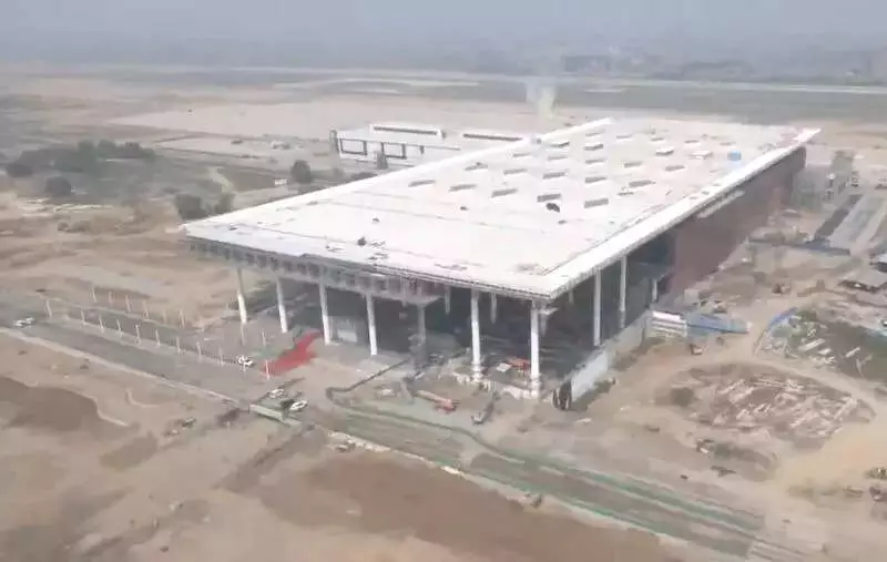 Noida Airport Nears Launch as Key Inspection Clears Final Hurdles