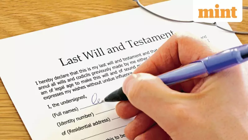 Nominee vs Legal Heir: India's Biggest Inheritance Myth Exposed