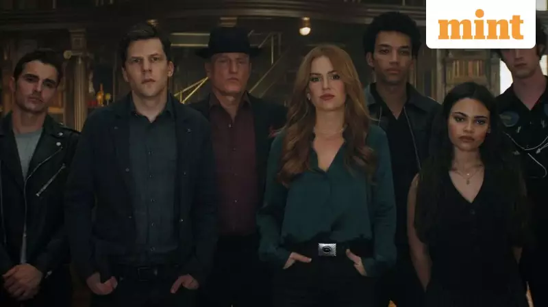 Now You See Me 3 Opens Strong with $75.5M Global Box Office