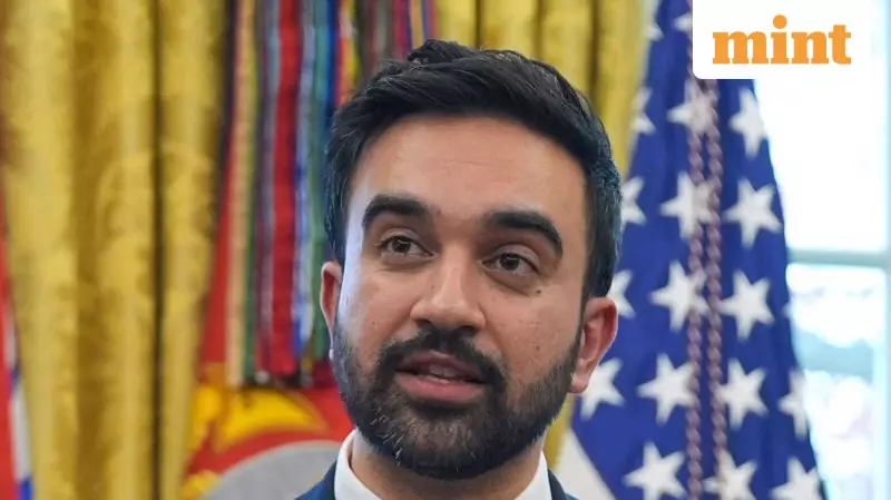 NYC Mayor-elect Zohran Mamdani Picks Anti-Policing Professor for Safety Team